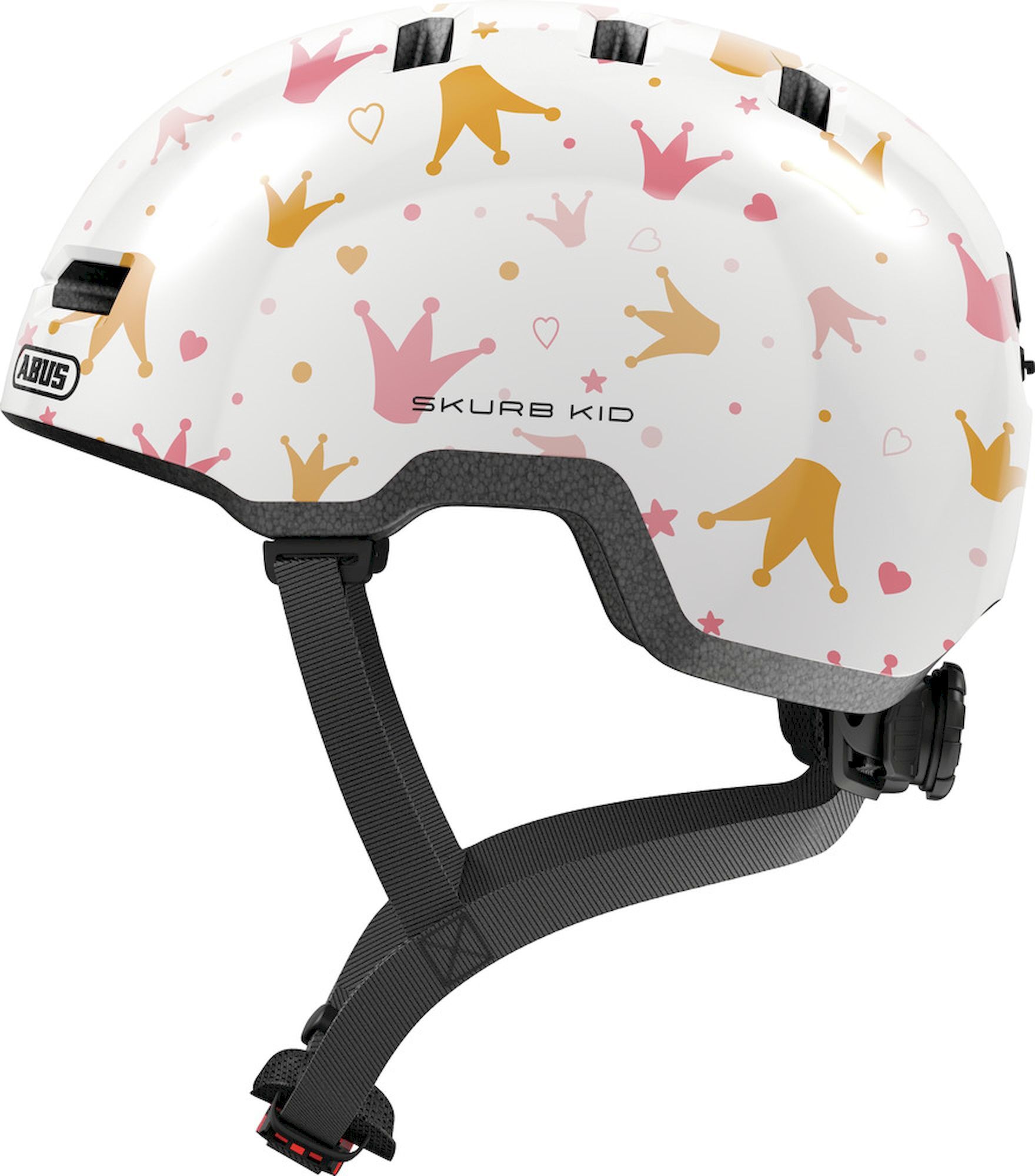 Abus deals kids helmet