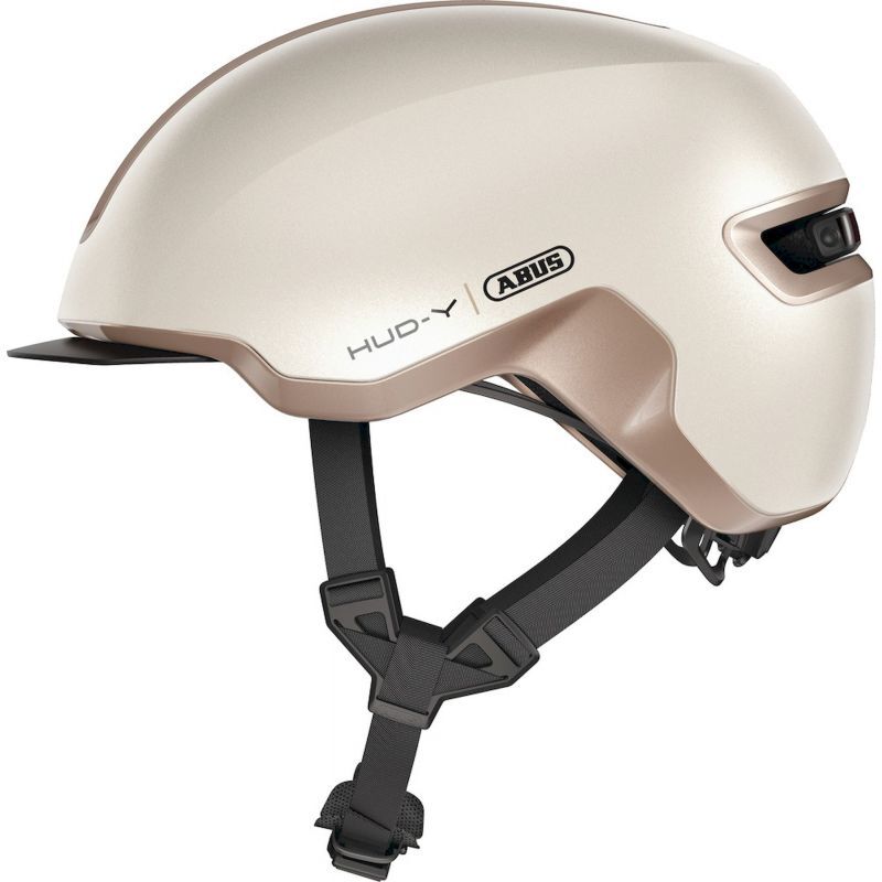 Hud-Y - Casque vélo urbain
