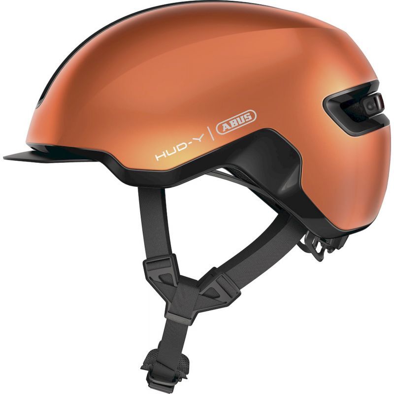 Hud-Y - Casque vélo urbain