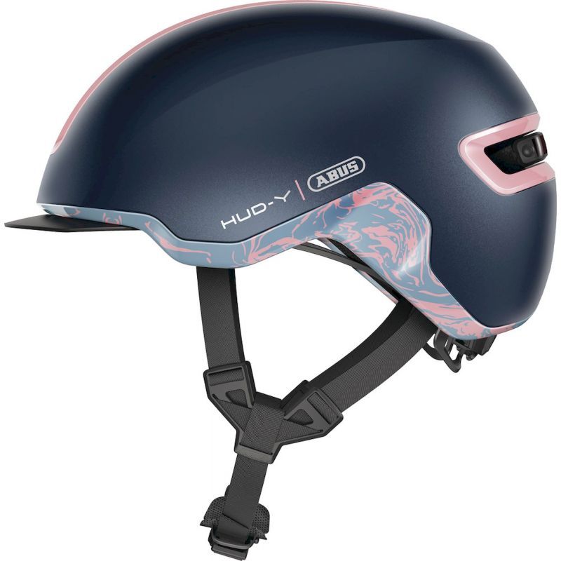 Hud-Y - Casco bicicleta urbano