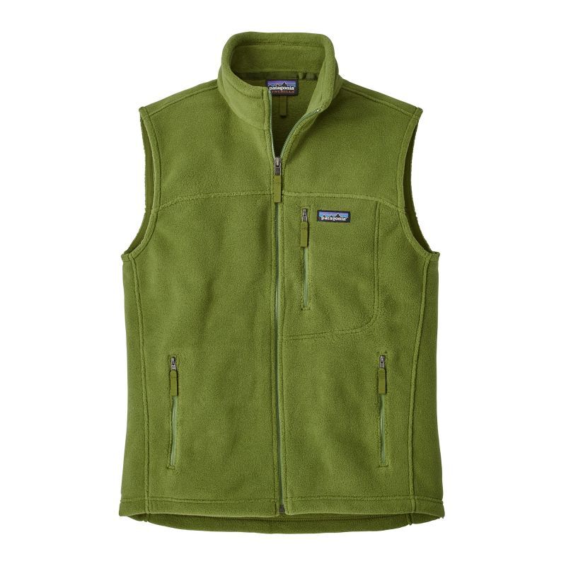 Patagonia men's classic synchilla vest online