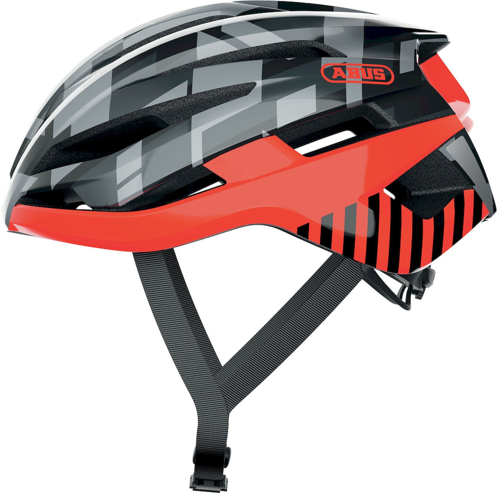 Abus StromChaser - Cyklistická helma | Hardloop
