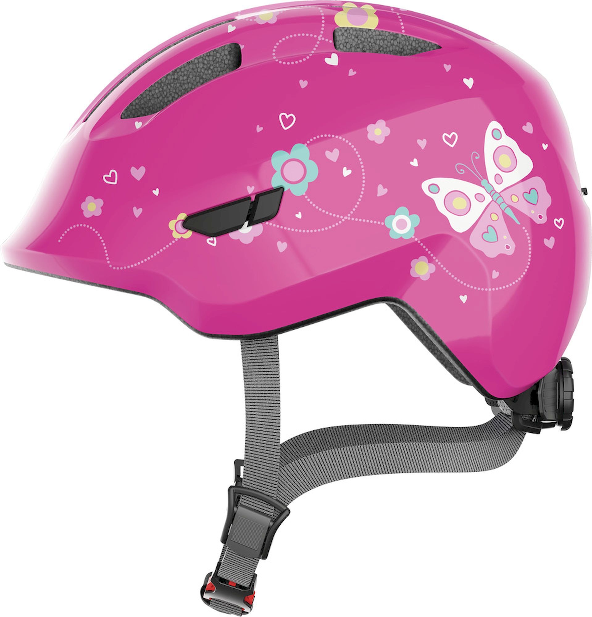 Casco discount abus niño