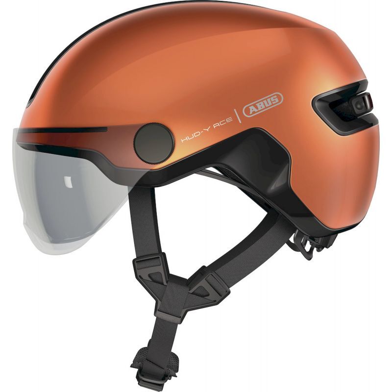 Hud-Y Ace - Casco de ciclismo