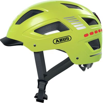 Hyban 2.0 Led Signal - Casque vélo urbain
