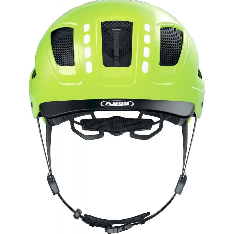 Abus Hyban 2.0 Led Signal - Casque vélo urbain | Hardloop