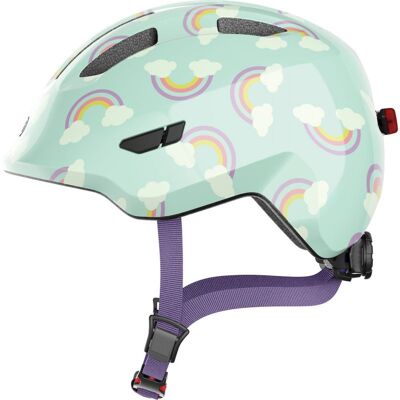 Smiley 3.0 Led - Fahrradhelm - Kind