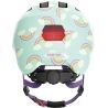 Abus Smiley 3.0 Led - Fahrradhelm - Kind