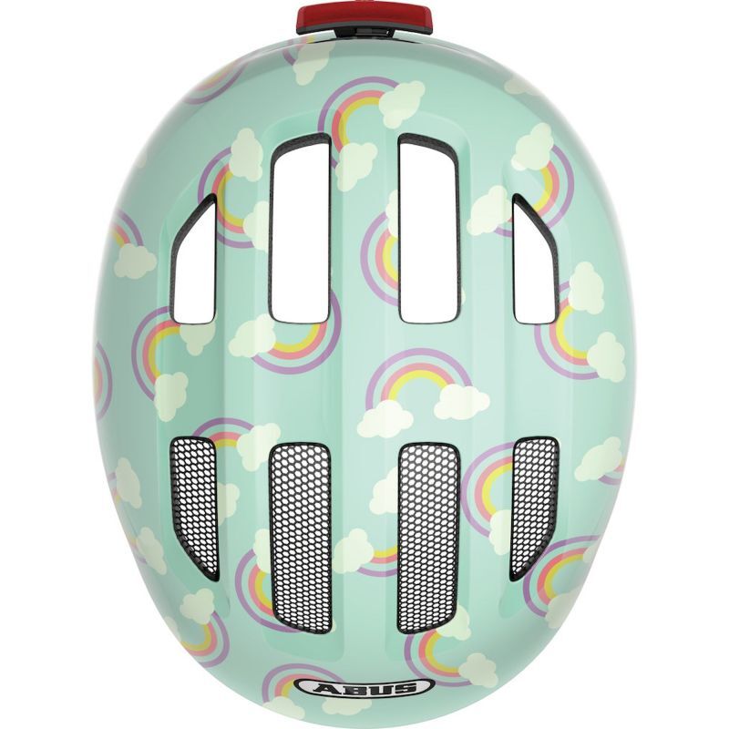 Abus Smiley 3.0 Led - Fahrradhelm - Kind