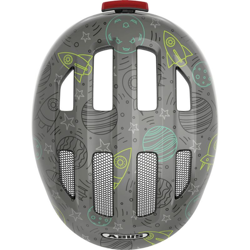 Abus Smiley 3.0 Led - Fahrradhelm - Kind