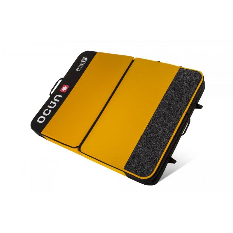 Ocún Dominator FTS - Crash pad | Hardloop