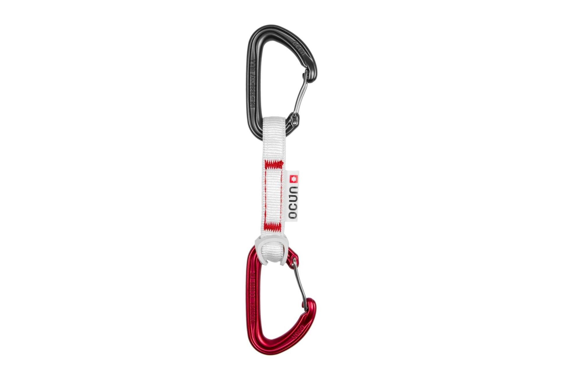 Ocún Kestrel QD Bio-Dyn-Ring 15 mm - Ekspres | Hardloop