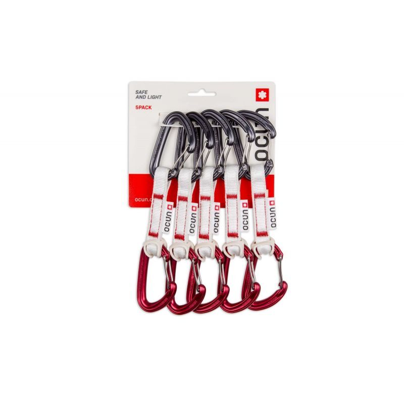 Ocún Kestrel QD Bio-Dyn-Ring 15 mm - Express Set | Hardloop