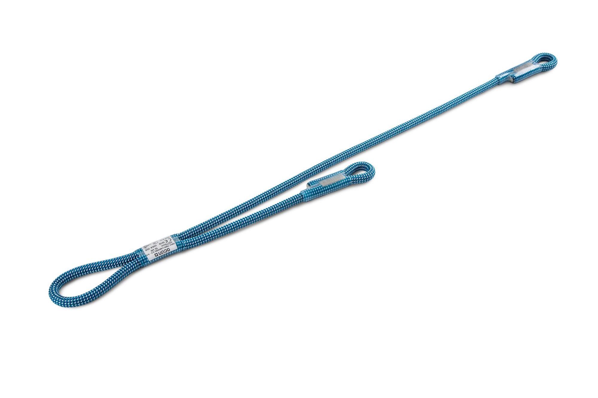 Ocún Sbea Twin Lanyard 9,5-9,8mm 40/75cm - Express sling | Hardloop