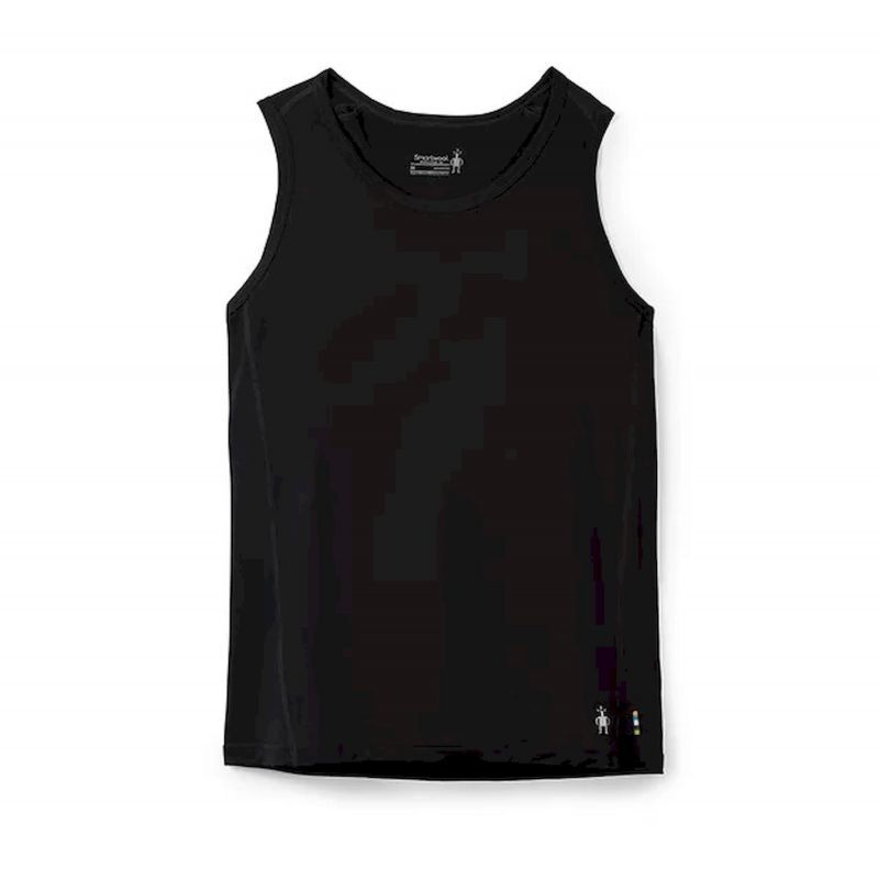 Smartwool Active Ultralite Tank - Koszulka z wełny Merino® męska | Hardloop