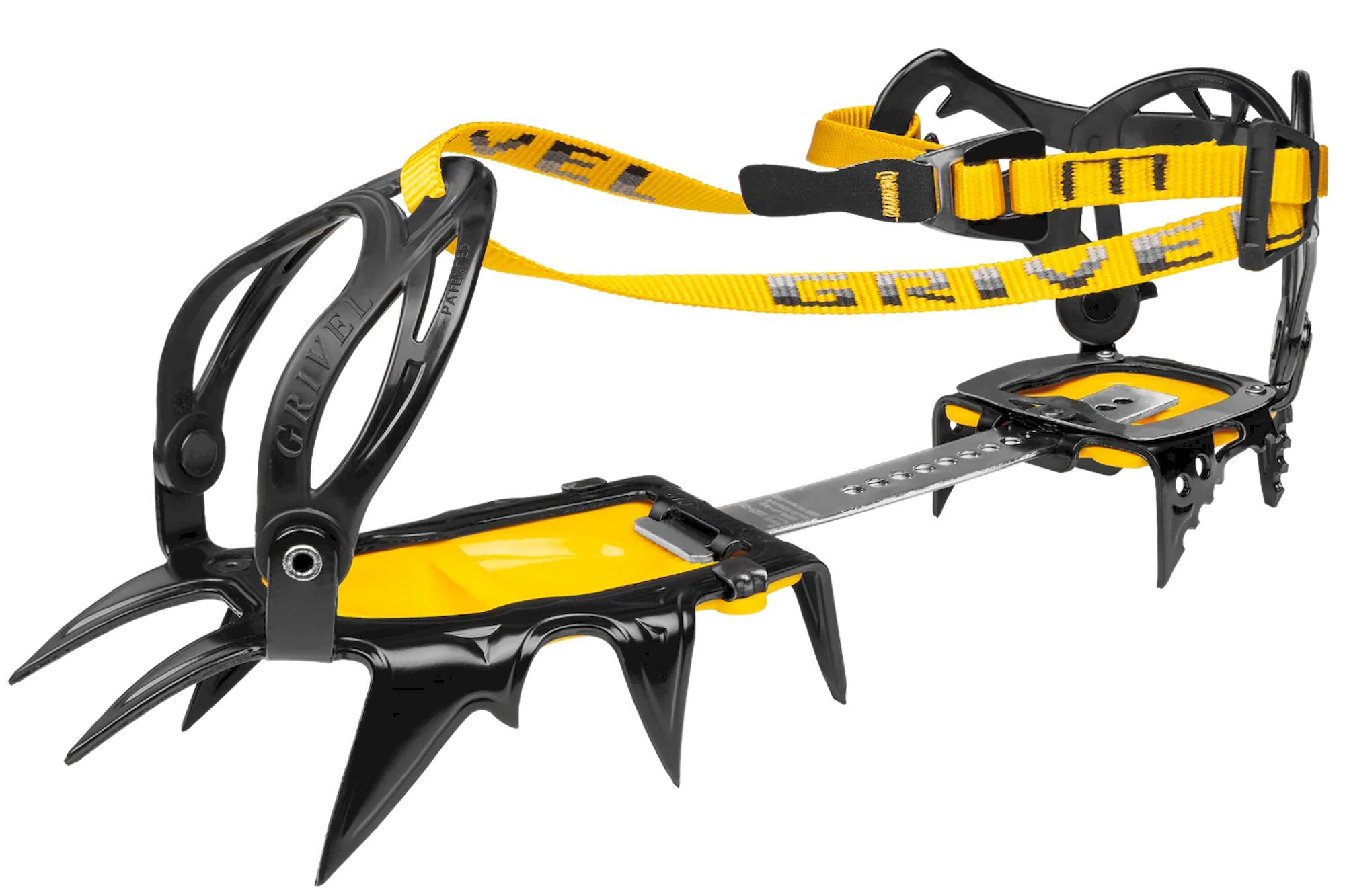 Grivel G12 New Classic Evo - Crampones | Hardloop