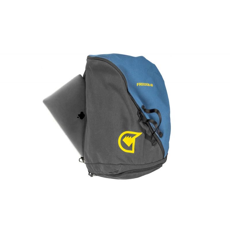 Grivel Freedom 40 - Klimrugzak | Hardloop