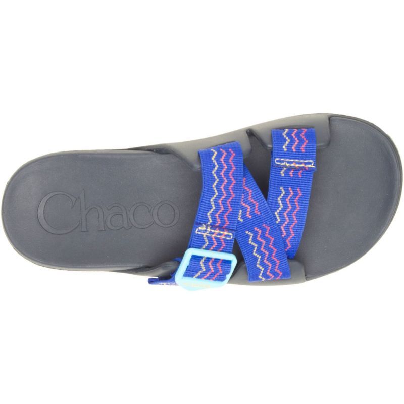 Chaco Chillos Slide - Sandali da trekking - Donna | Hardloop