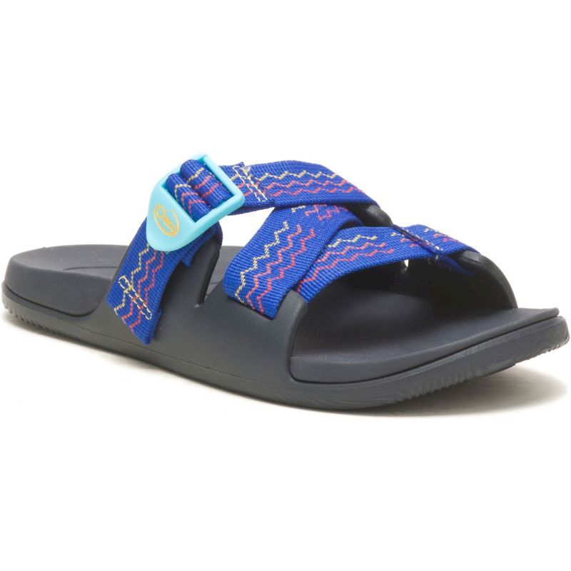 Chaco Chillos Slide Sandals Women s Hardloop