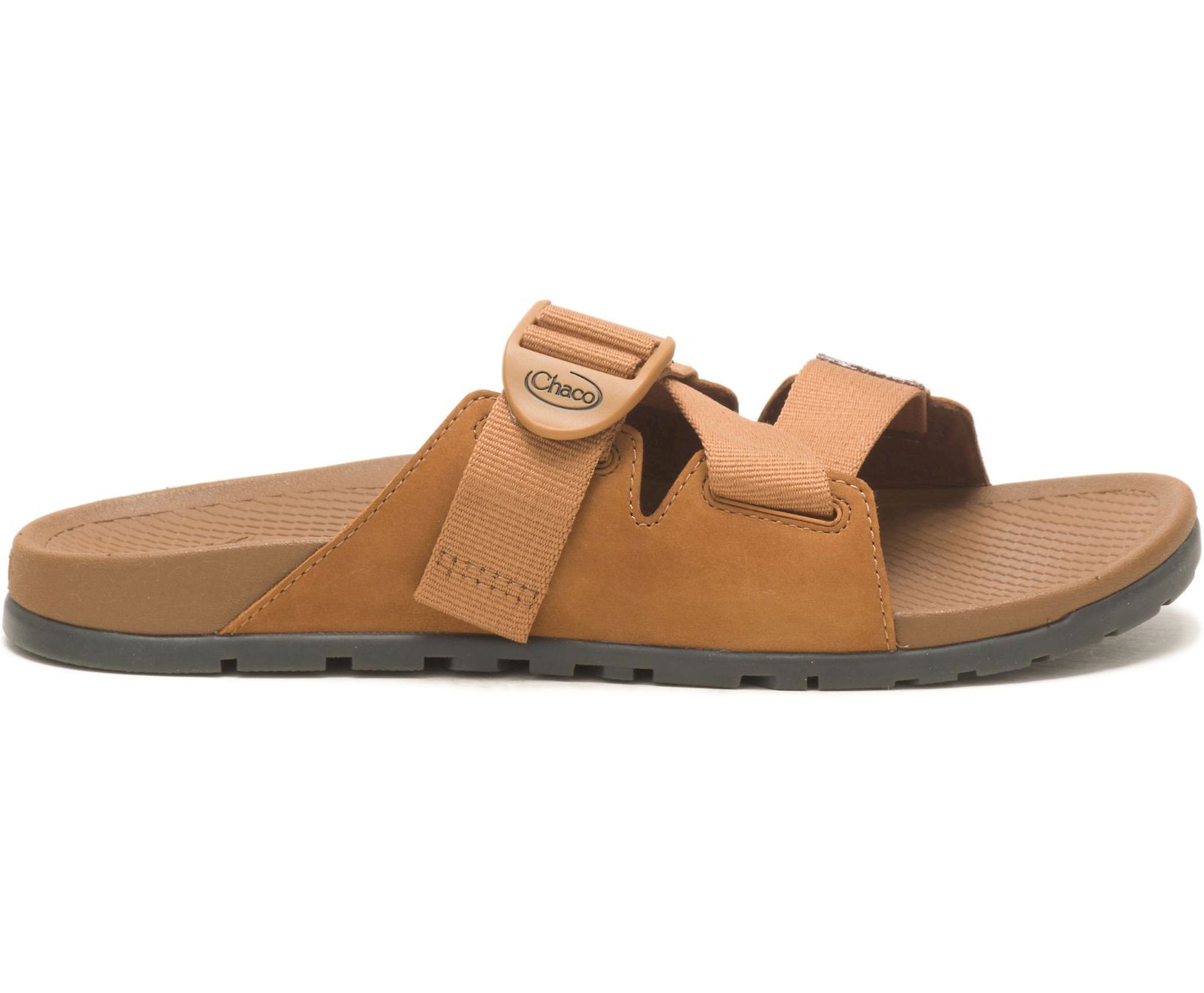 Chaco Lowdown Leather Slide - Dámské sandály | Hardloop