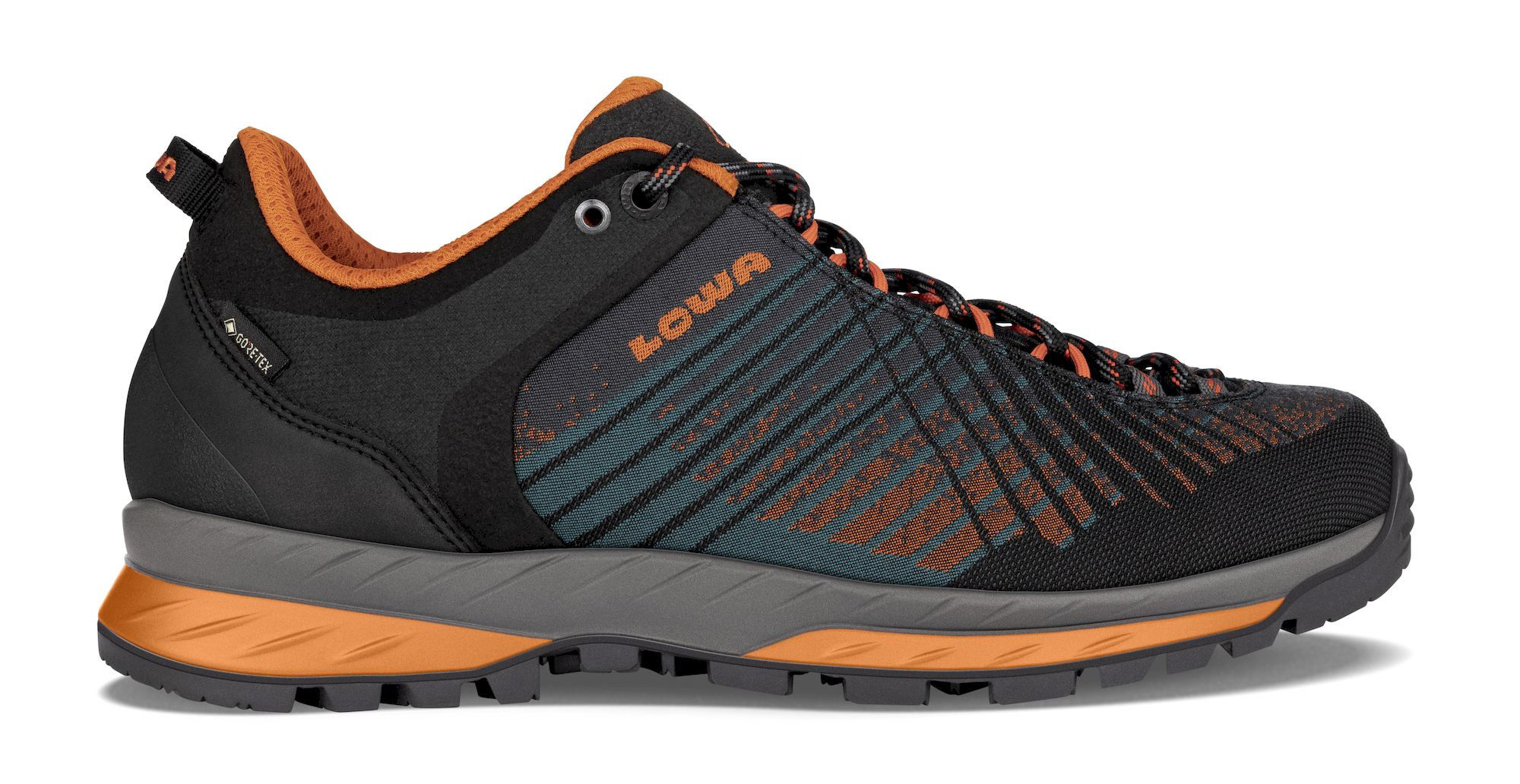 Lowa Carezza GTX Lo - Chaussures approche homme | Hardloop