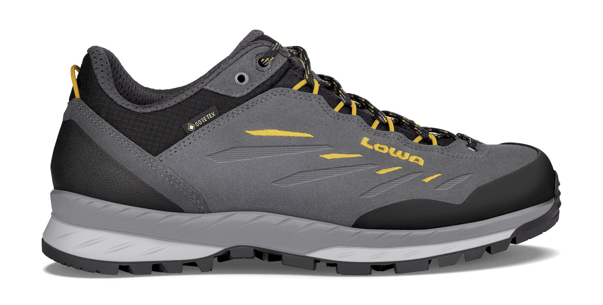 Lowa Delago GTX Lo - Chaussures approche homme | Hardloop
