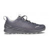 Anthracite / Lavender
