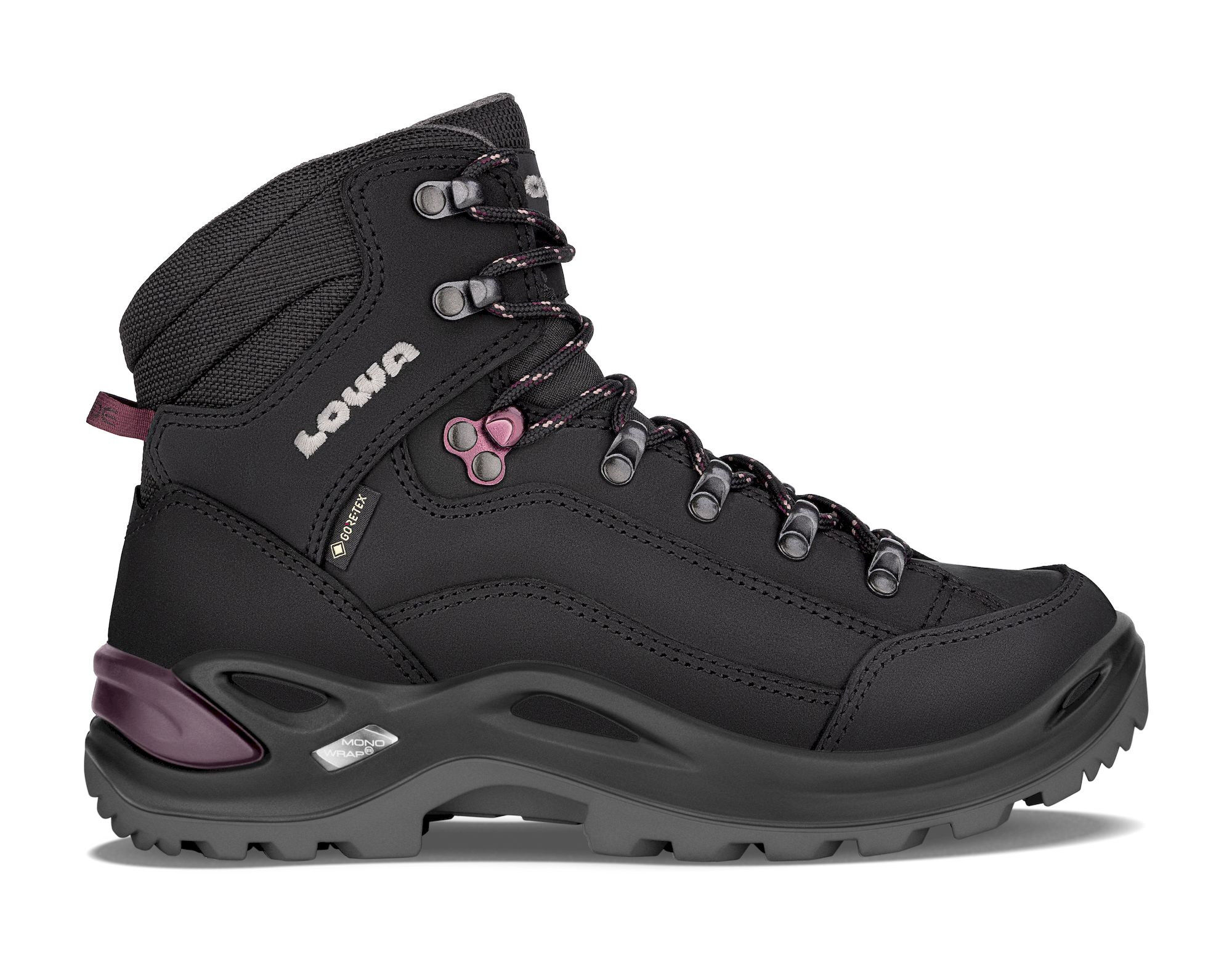 Lowa - Renegade GTX® Mid Ws - Walking Boots - Women's