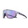Capsule Bike Grey Translucide / Violet