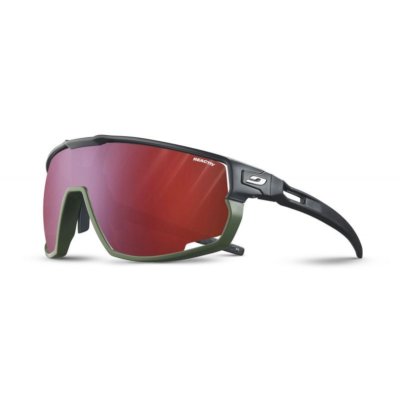 Julbo Rush - Reactiv 0-3 - Okulary przeciwsłoneczne | Hardloop
