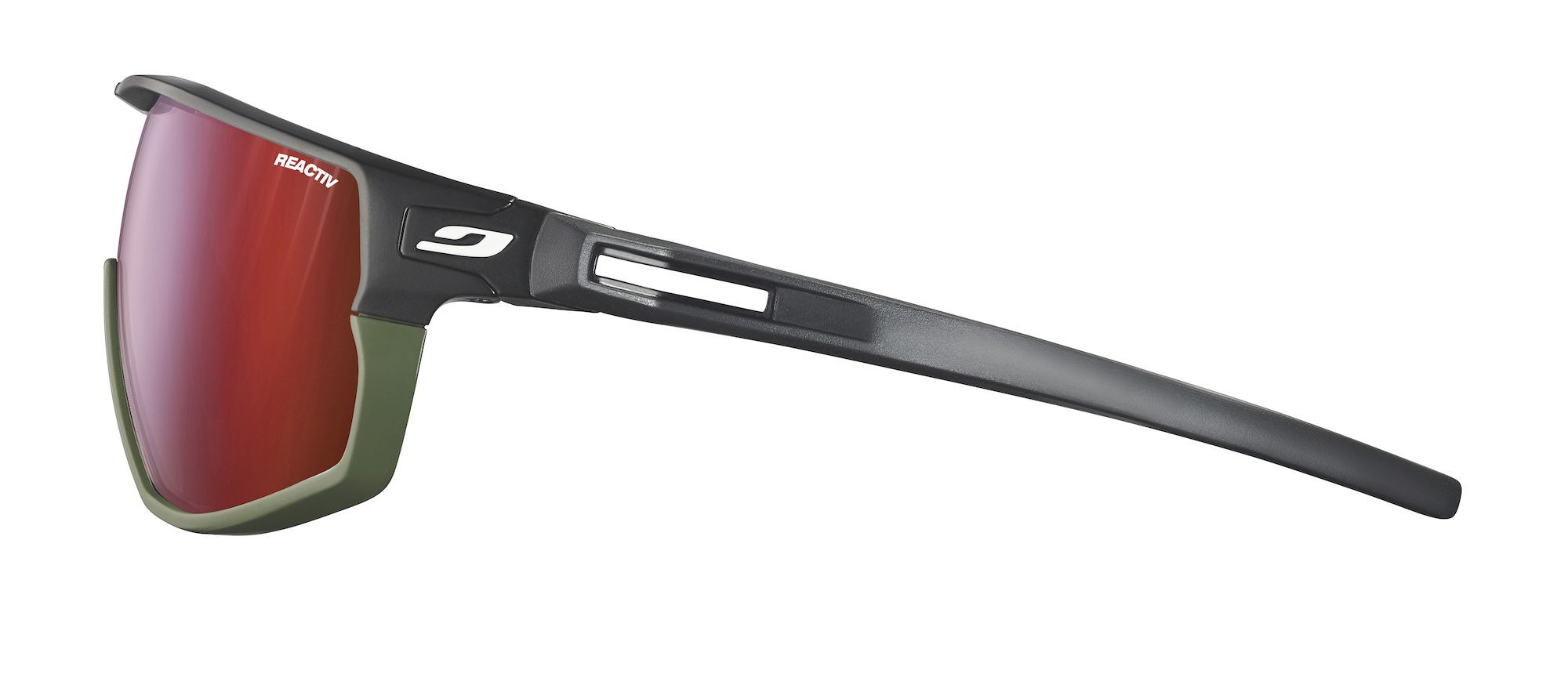 Julbo Rush - Reactiv 0-3 - Okulary przeciwsłoneczne | Hardloop