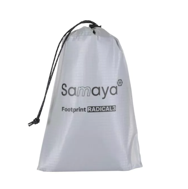 Samaya Footprint Radical 3 - Suelo para tienda de campaña | Hardloop