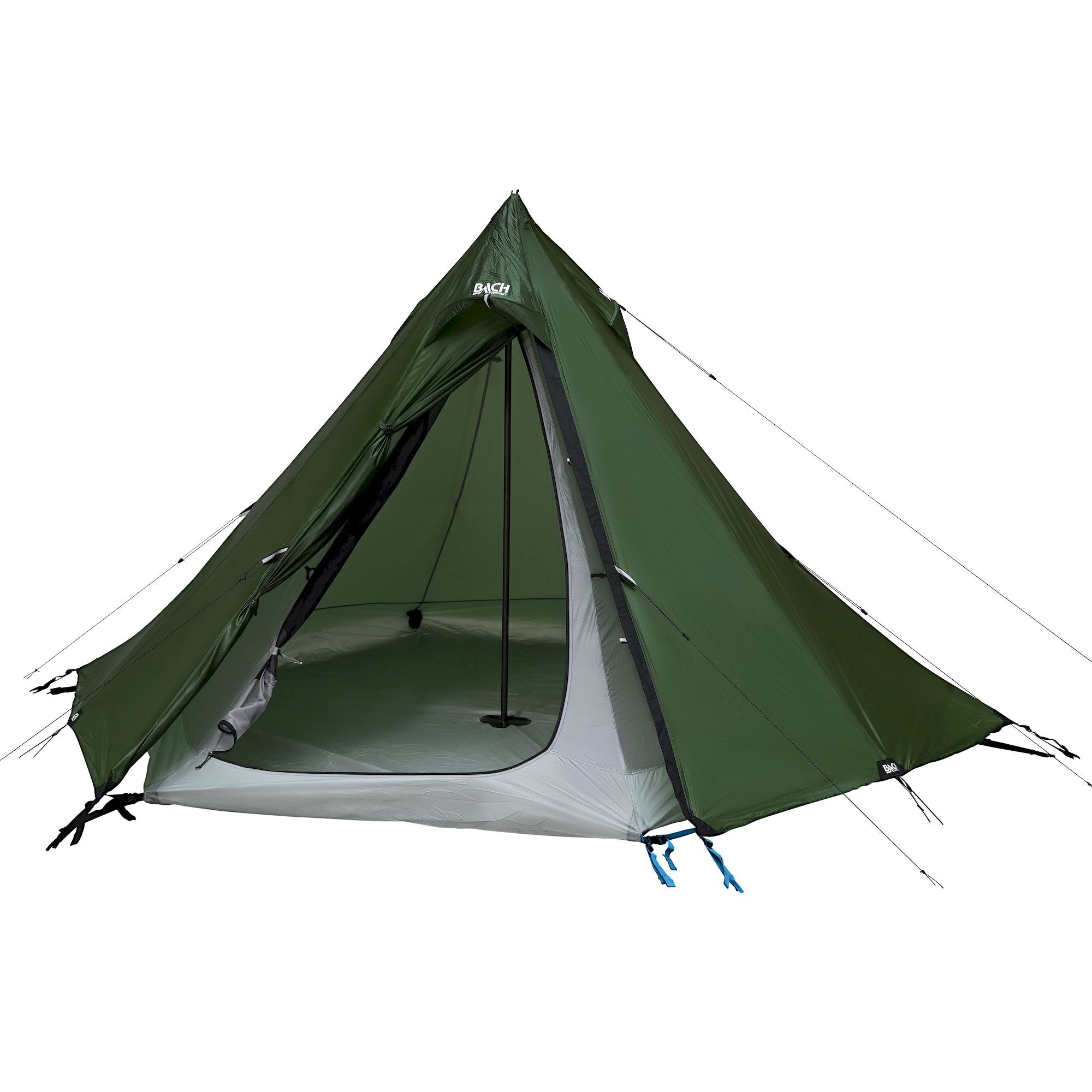 Bach Wickiup 3 - Tenda da campeggio | Hardloop