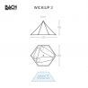 Bach Wickiup 3 - Tent | Hardloop