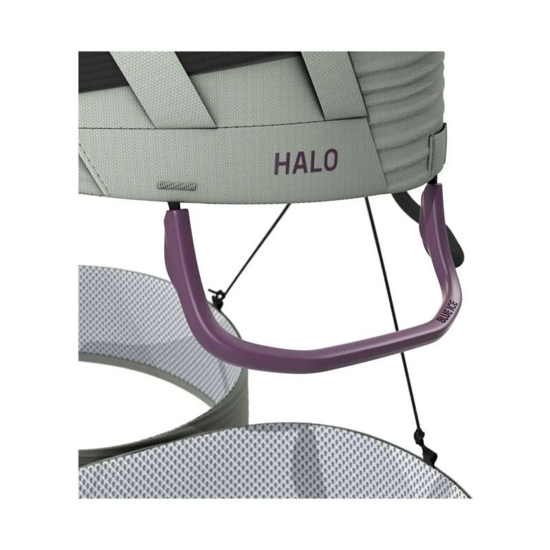 Blue Ice Halo - Baudrier | Hardloop