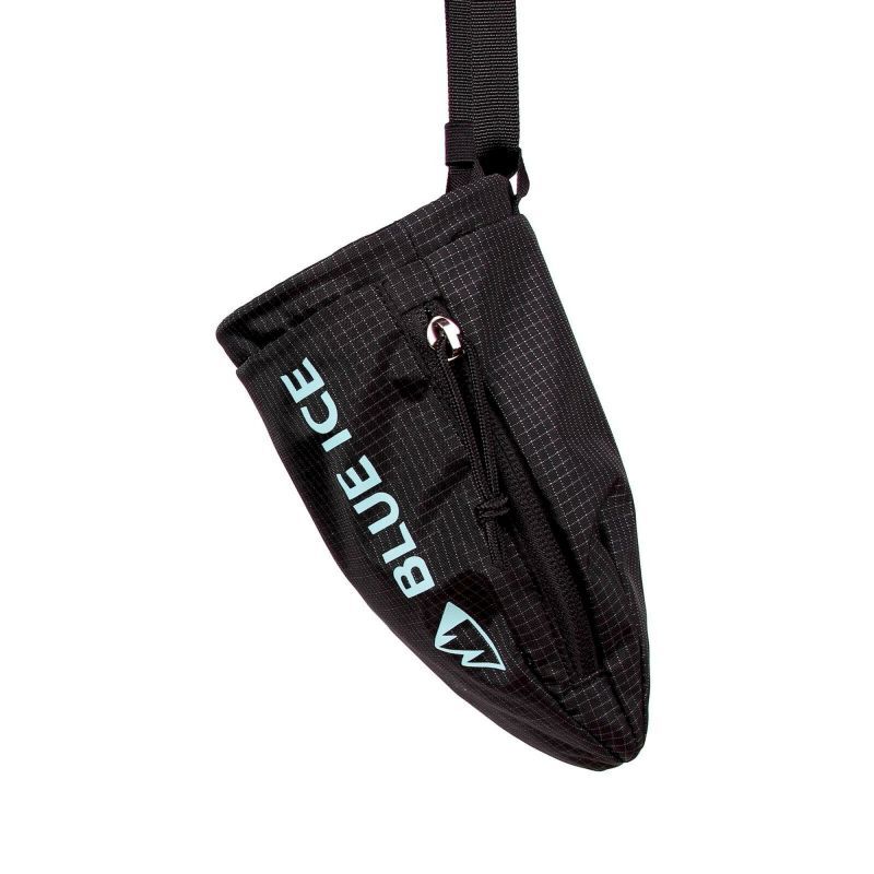 Blue Ice Sender Chalk Bag - Chalk bag
