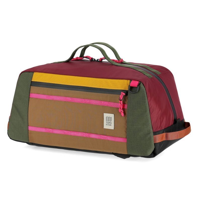 Topo Designs Mountain Duffel - Borsa da viaggio | Hardloop