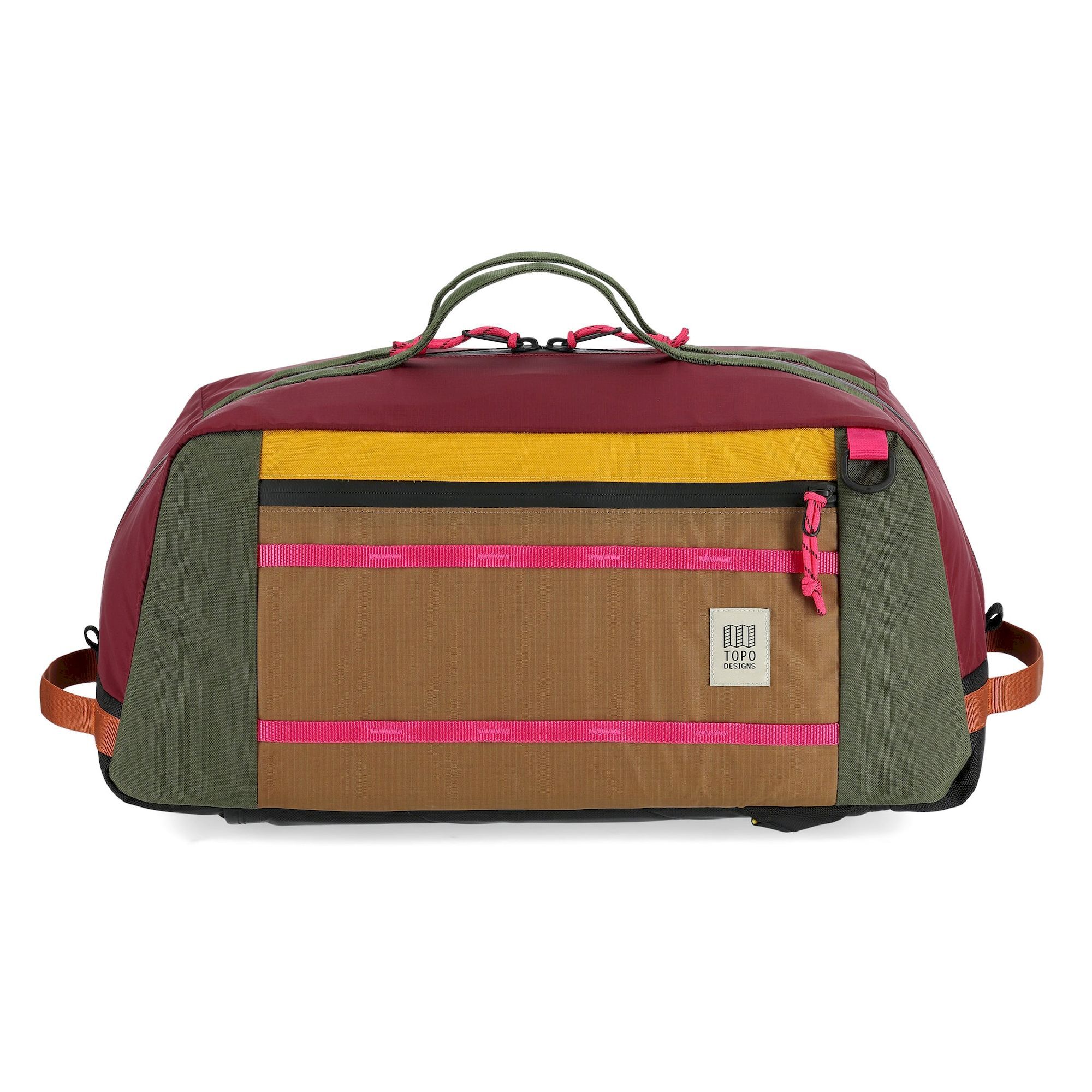 Topo Designs Mountain Duffel - Borsa da viaggio | Hardloop