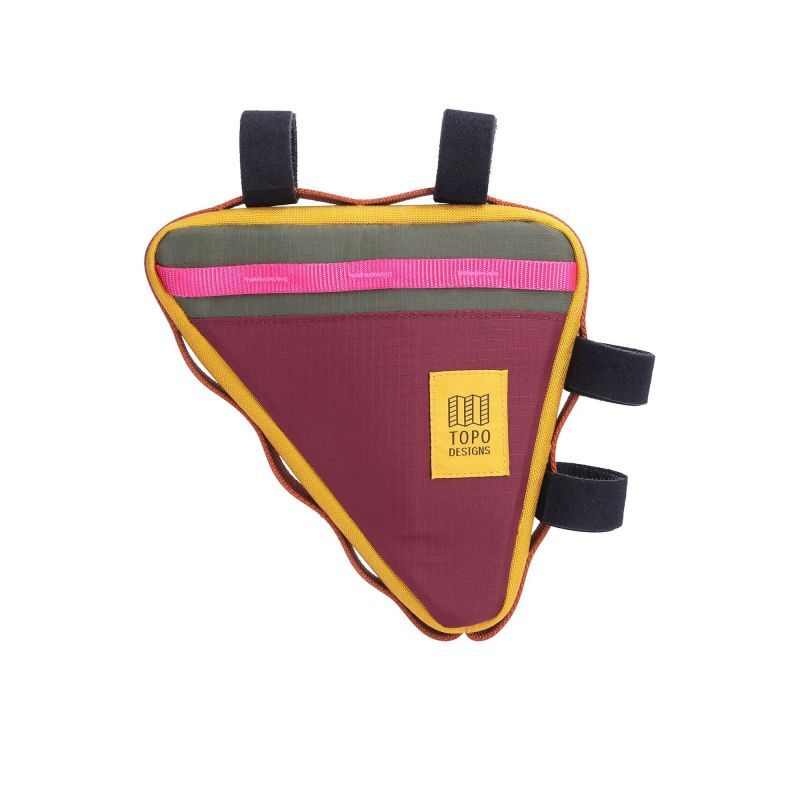 Topo Designs Frame Bike Bag FahrradRahmentasche