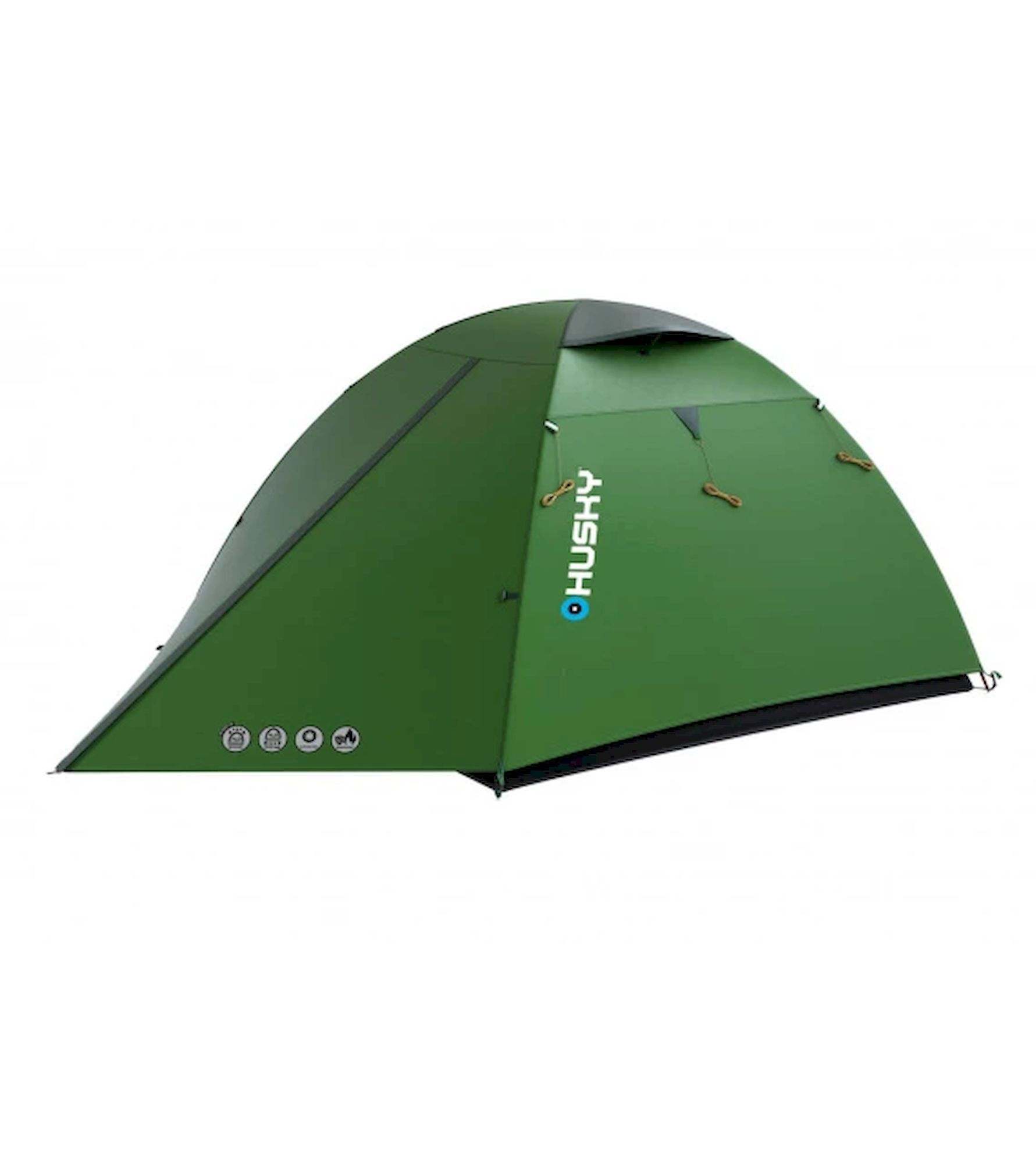 Husky Beast 3 - Tenda da campeggio | Hardloop