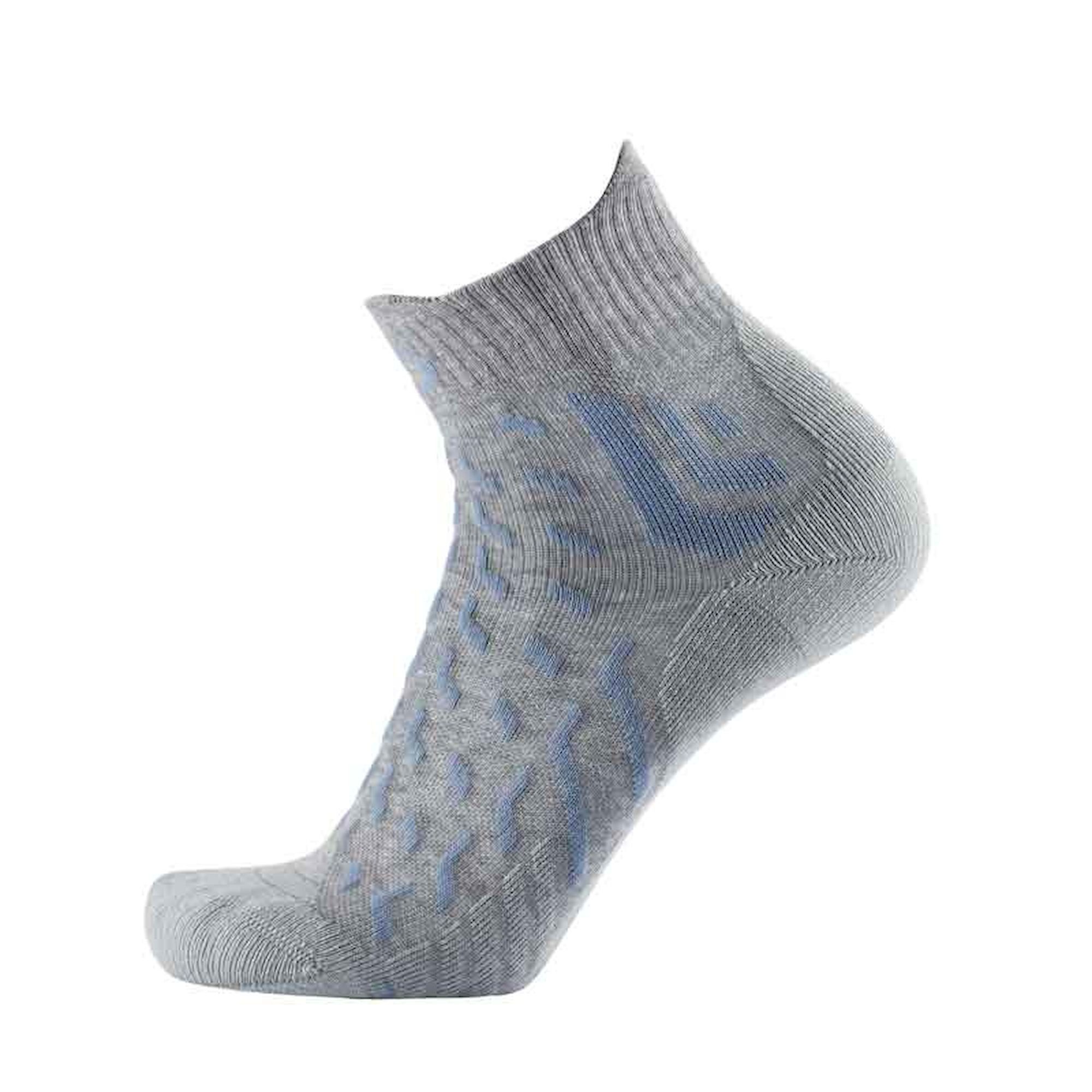 Therm-Ic Trekking Cool Light Ankle - Chaussettes randonnée | Hardloop