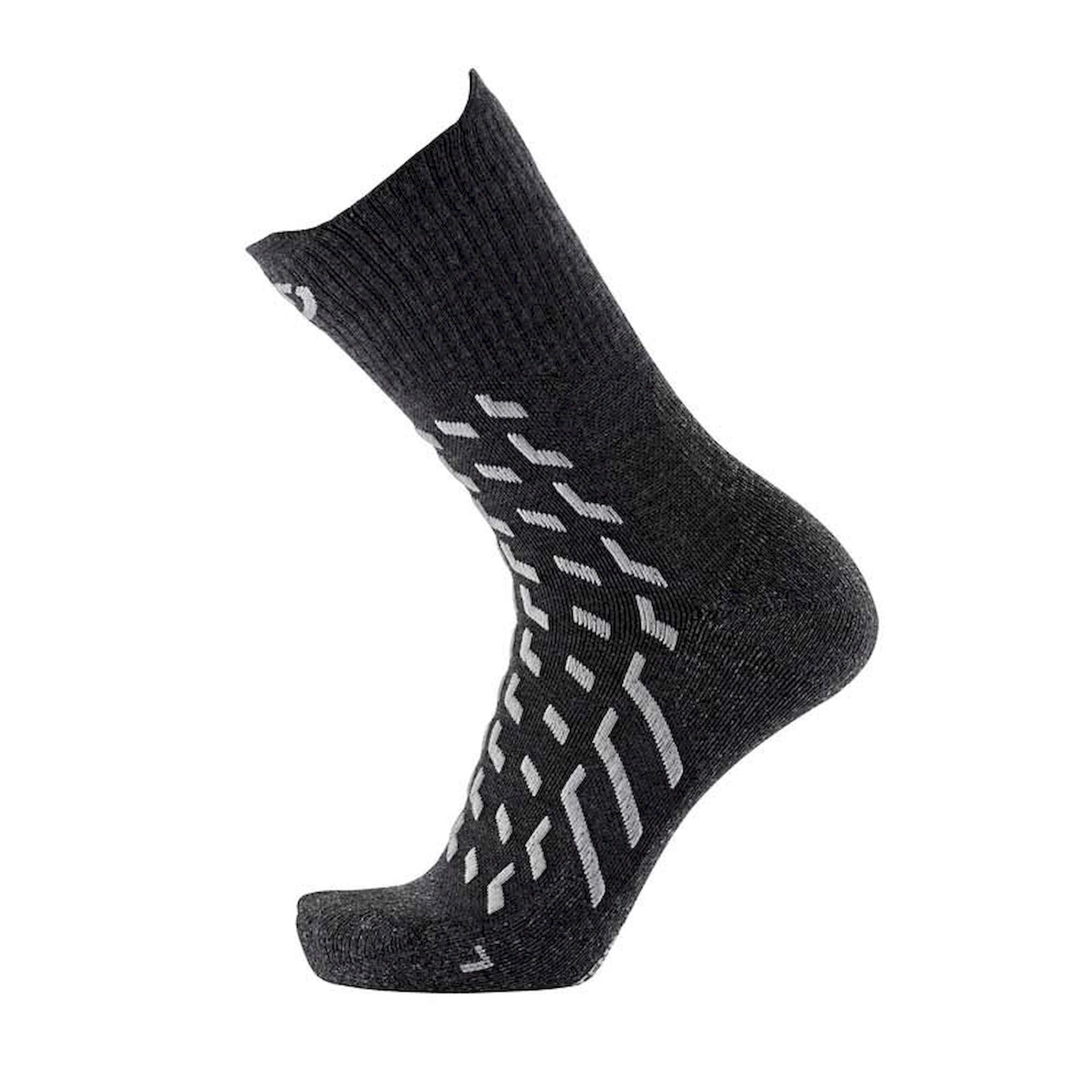 Therm-Ic Trekking Temperate Cushion - Chaussettes randonnée | Hardloop