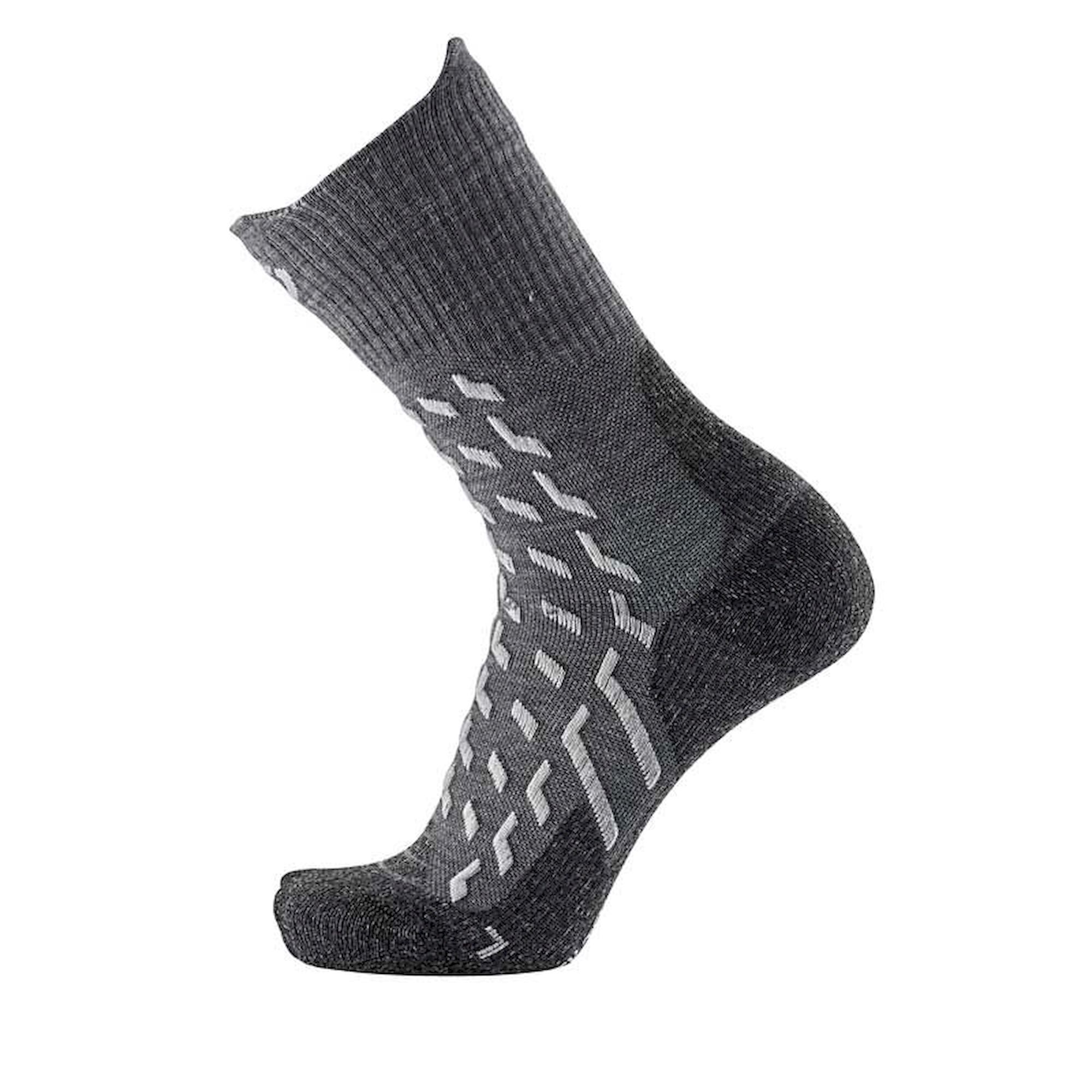 Therm-Ic Trekking Temperate Cushion - Chaussettes randonnée femme | Hardloop