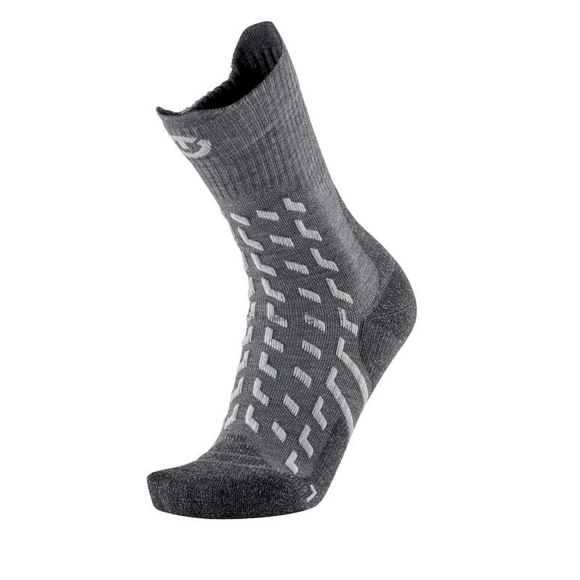 Therm-Ic Trekking Temperate Cushion - Skarpety trekkingowe damskie | Hardloop