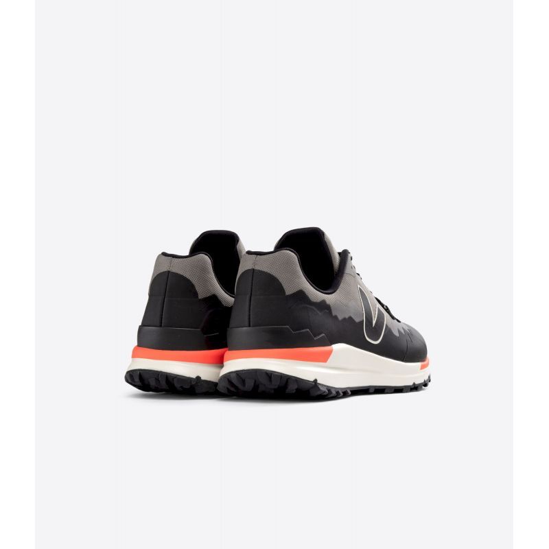 スニーカー VEJA \"FITZ ROY\" TREK-SHELL SNEAKER FITZ ROY TREK-SHELL BASALTE BLACK | VEJA