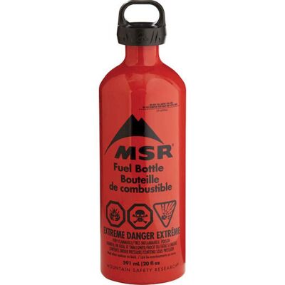 Fuel Bottle CRP Cap - Gas canister