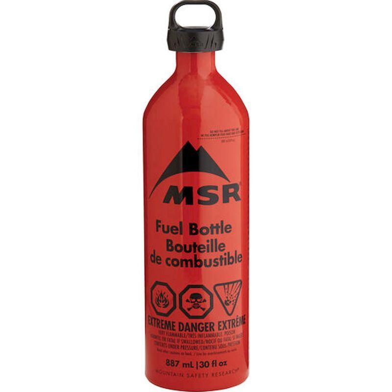 Fuel Bottle CRP Cap - Cartucho de gas