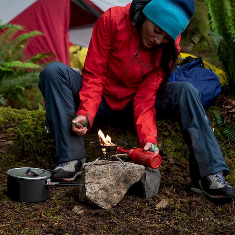 MSR Fuel Bottle CRP Cap - Turvatyynyn patruuna | Hardloop