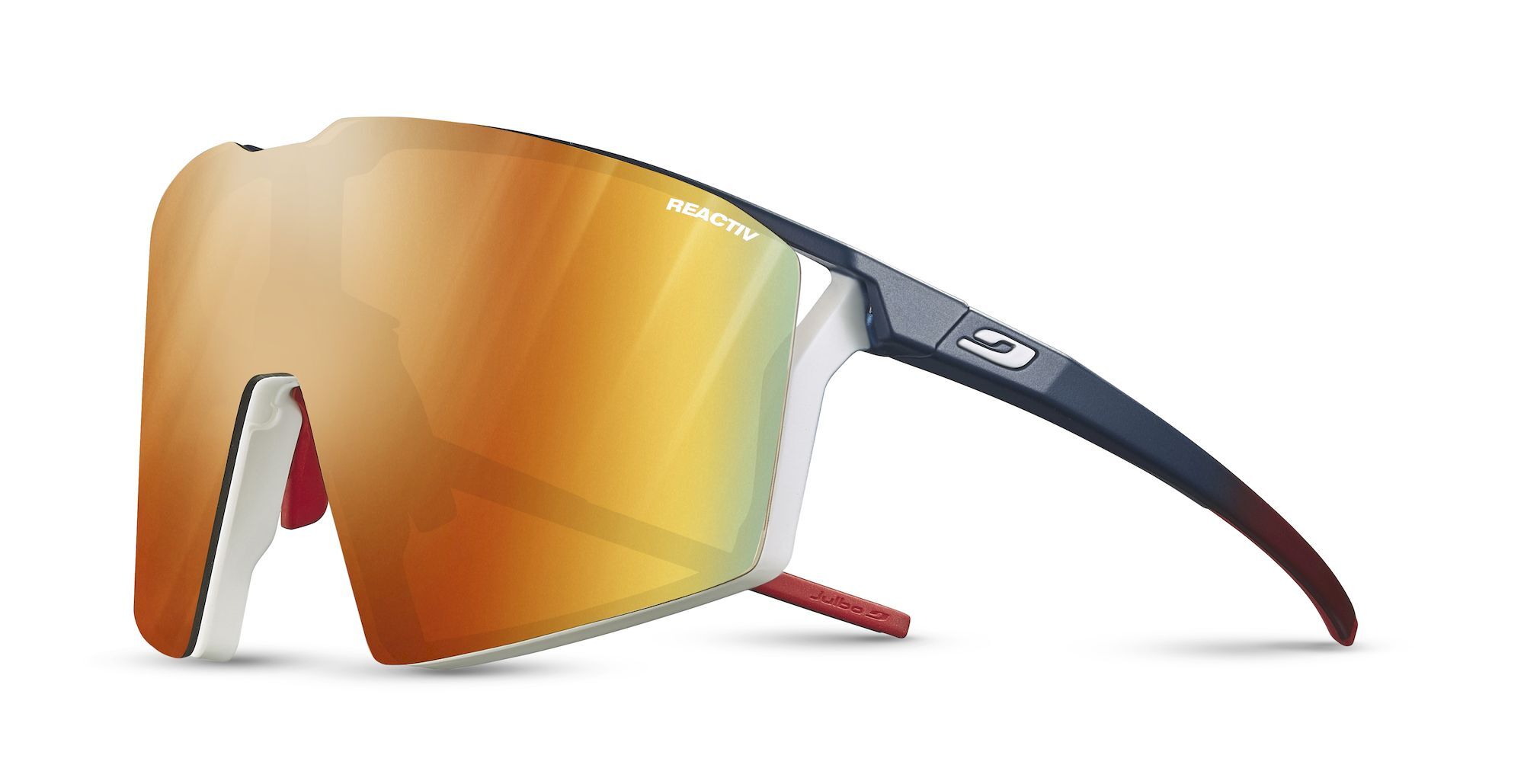 Julbo Edge Reactiv Performance 1 3 Lunettes de soleil homme