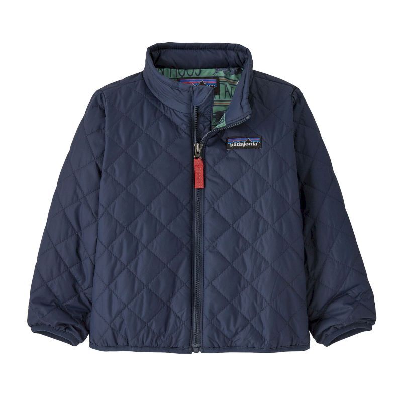 Patagonia Baby Nano Puff Jkt - Kurtka puchowa dzieci | Hardloop